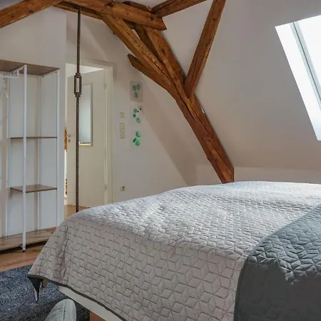 Apartment Alpspitze - Familienfreundliche Maisonette In