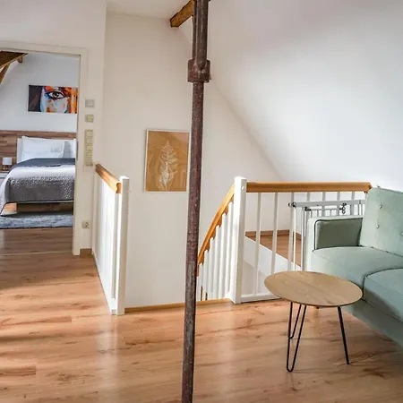 Alpspitze - Familienfreundliche Maisonette In *